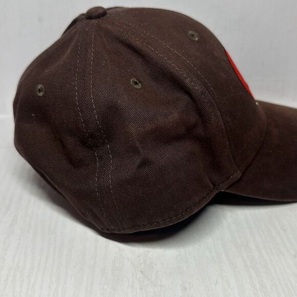 Cleveland Browns '47 Brand NFL Franchise S Relaxed Fit Slouch Fitted Cap Hat - Picture 5 of 9